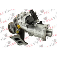 Turbolader 06K 145 654 G 06K145654J Audi Seat Skoda VW 06K14