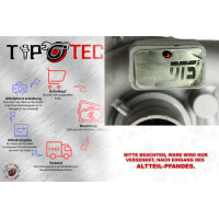 Turbolader 54359700014 55198317 Opel  Alfa Romeo 54359700014