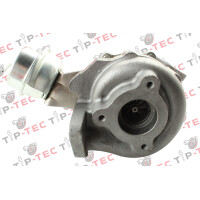 Turbolader 54359700014 55198317 Opel Corsa 1.3 Liter Alfa Ro