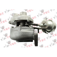 Turbolader 54359700014 55198317 Opel Corsa 1.3 Liter Alfa Ro