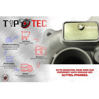 Turbolader 54351014808 54359700005 Fiat  (2005)   3554359700