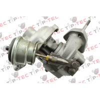 Turbolader 54351014808 54359700005 Fiat PUNTO 199 (2005) 1.3