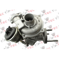 Turbolader 54351014808 54359700005 Fiat PUNTO 199 (2005) 1.3