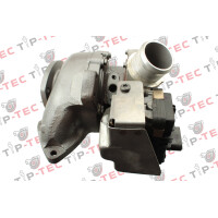 Turbolader FB3Q-6K682-PE 822182-0014 Ford Ranger 3.2 TDCi GT