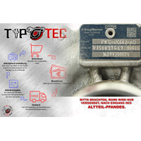 Turbolader F1FG-6K682-AD 16399700020 For gallery