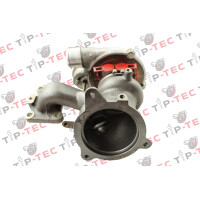 Turbolader F1FG-6K682-AD 16399700020 Ford 1.5  DXA/CB7, DXA/
