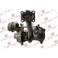 Turbolader F1FG-6K682-AD 16399700020 Ford 1.5  DXA/CB7, DXA/