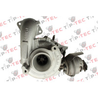 Turbolader 806291-2 968612068005 968612068006 Citroen Ford P