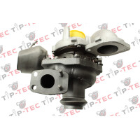 Turbolader 806291-2 968612068005 968612068006 Citroen Ford P