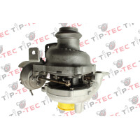 Turbolader 806291-2 968612068005 968612068006 Citroen Ford P