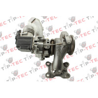 Turbolader 04E145704Q 9V206 F31CEG-SR045 AUDI  Vw A3 Golf 04