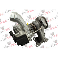 Turbolader 04E145704Q 9V206 F31CEG-SR045 AUDI  Vw A3 Golf 04