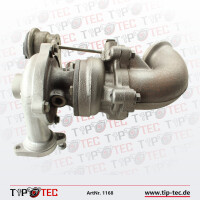 Turbolader 54359710009 Peugeot 206/207 Ford Fiesta 02>12 