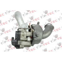 Turbolader 5802363734 Fiat Ducato Bj. 2018-2021 2.3 88KW, 10