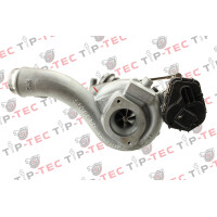 Turbolader 879542-0004 5802438242 Fiat DUCATO 250 160 Multij