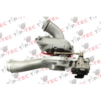 Turbolader 879542-0004 5802438242 Fiat DUCATO 250 160 Multij