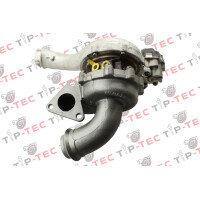Turbolader 879542-0004 5802438242 Fiat DUCATO 250 160 Multij