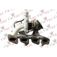 Turbolader 781504-7 860156 55565353 95516203 Opel / Chevrole