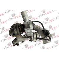 Turbolader 781504-7 860156 55565353 95516203 Opel / Chevrole