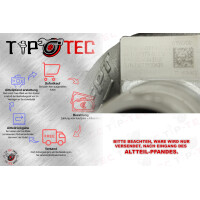 Turbolader TD02H2-07TVT-27 2.7 Fiat Alfa gallery