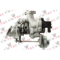 Turbolader TD02H2-07TVT-27 2.7 Fiat Alfa Lancia 0.9  49373-1