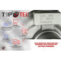 Turbolader 55181245 71783881 Fiat Doblo  gallery