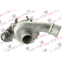 Turbolader 55181245 71783881 Fiat Doblo Idea Punto 1.9 JTD 7