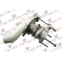 Turbolader 55181245 71783881 Fiat Doblo Idea Punto 1.9 JTD 7