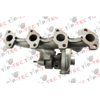 Turbolader 409838 H 54359700002 54391015080 1.5 DCI Renault 