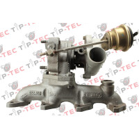 Turbolader 409838 H 54359700002 54391015080 1.5 DCI Renault 