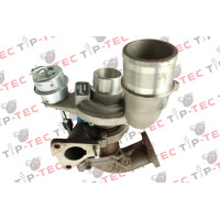 Turbolader 021TC14728000 021 TM 14728 000 Renault Megane Kan
