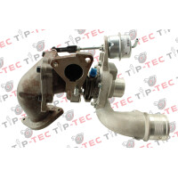 Turbolader 021TC14728000 021 TM 14728 000 Renault Megane Kan