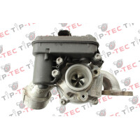 Turbolader 604C145701M 16319700002 725024920 Volkswagen Polo