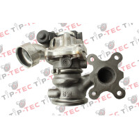 Turbolader 604C145701M 16319700002 725024920 Volkswagen Polo