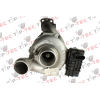 Turbolader 794877-4 A6420909580 MERCEDES-BENZ CLS Shooting B