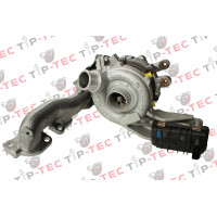 Turbolader FPLA-6K682-BC 824754-3  Land Rover 824754-5003S 8