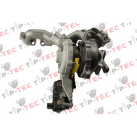 Turbolader FPLA-6K682-BC 824754-3  Land Rover 824754-5003S 8