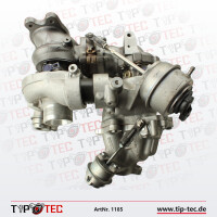 Turbolader SH01-13-700 810356 810357 2,2 gallery
