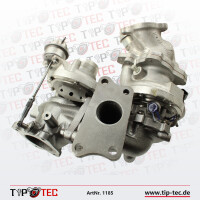 Turbolader SH01-13-700 810356 810357 2,2 Mazda 3 6 CX-5 2.2D