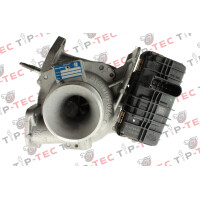 Turbolader 54389700024 46336480 Fiat Tipo Jeep Compass 1.6 1