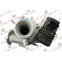 Turbolader 54389700027  54389710027 Jeep, Fiat 1.6 114/120CV