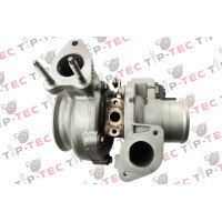 Turbolader 54389700027  54389710027 Jeep, Fiat 1.6 114/120CV