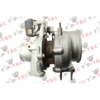 Turbolader 54389700027  54389710027 Jeep, Fiat 1.6 114/120CV