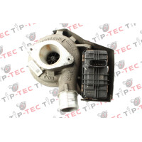 Turbolader FB3Q6K682MB FB3Q6K682MA 831157-7 831157-0005 8311