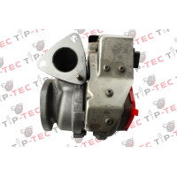 Turbolader FB3Q6K682MB FB3Q6K682MA 831157-7 831157-0005 8311