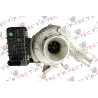 Turbolader BK2Q-6K682GA 786880-6 Ford TRANSIT Custom Kasten 
