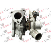 Turbolader BK2Q-6K682GA 786880-6 Ford TRANSIT Custom Kasten 