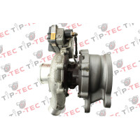 Turbolader BK2Q-6K682GA 786880-6 Ford TRANSIT Custom Kasten 