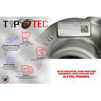 Turbolader 28231-03010 90118-01060 Hyundai I30 1.4...