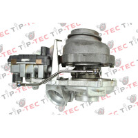 Turbolader A6460901080 752990-7 Mercedes C E Klasse 200 CDI 